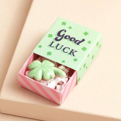 Tiny Matchbox Ceramic Tokens: Gingerbread Man